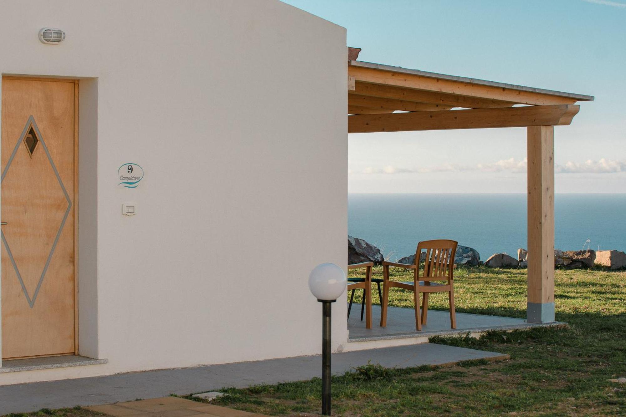 New Suites Sea View Sardinia, Castelsardo Luaran gambar